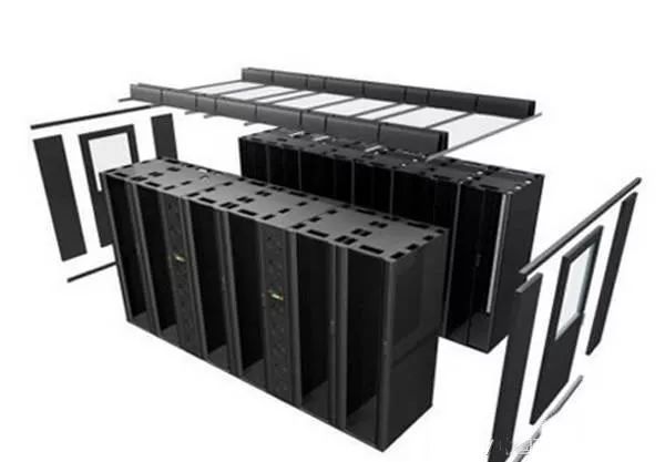 微模塊機(jī)柜